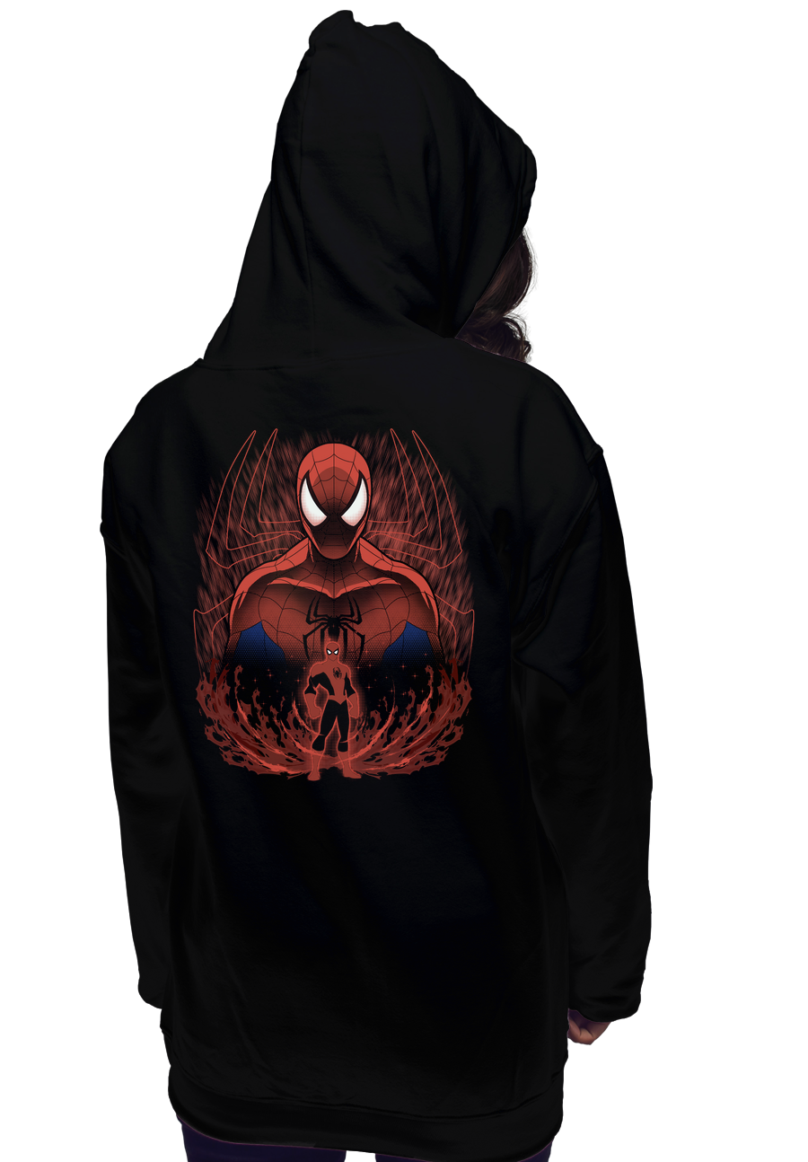 Friendly Webslinger Shadow