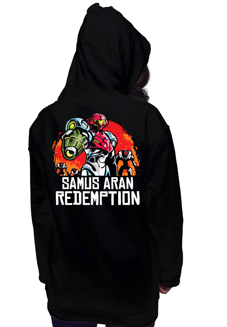 Samus Redemption