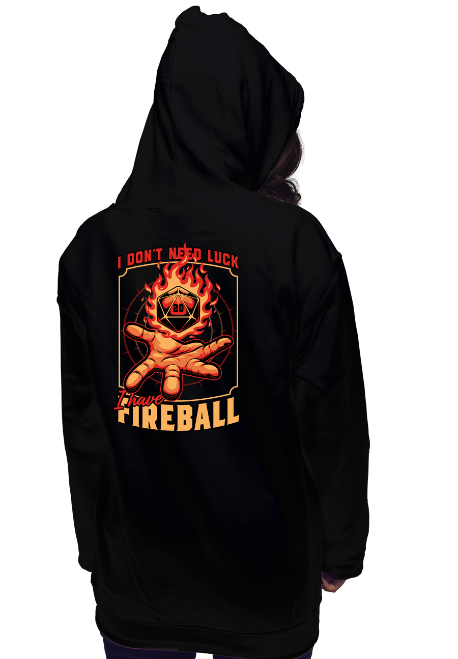 I Have Fireball