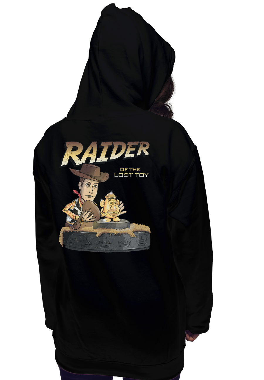 Raiders Of The Lost Toy