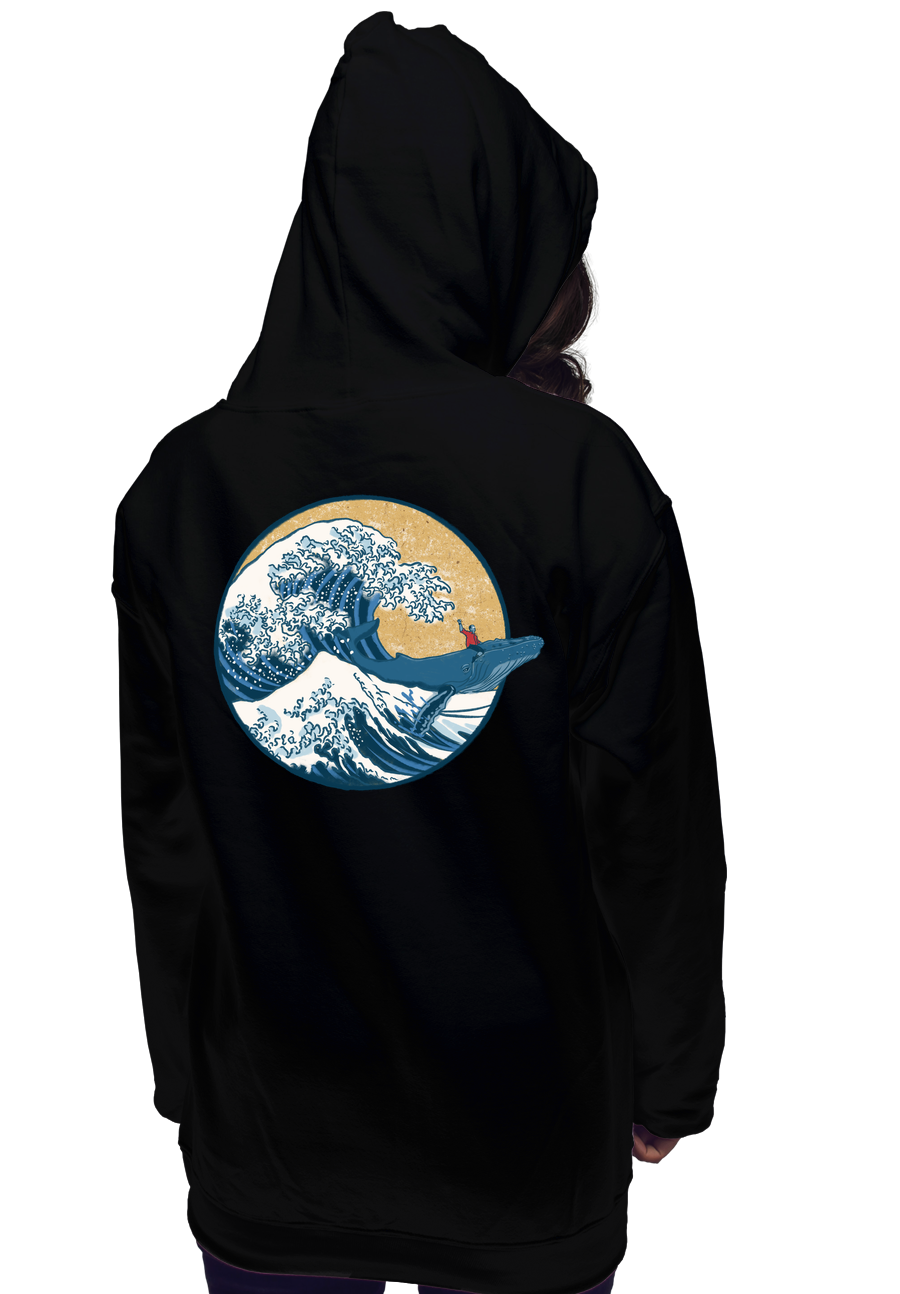 Great Wave X Great Beast