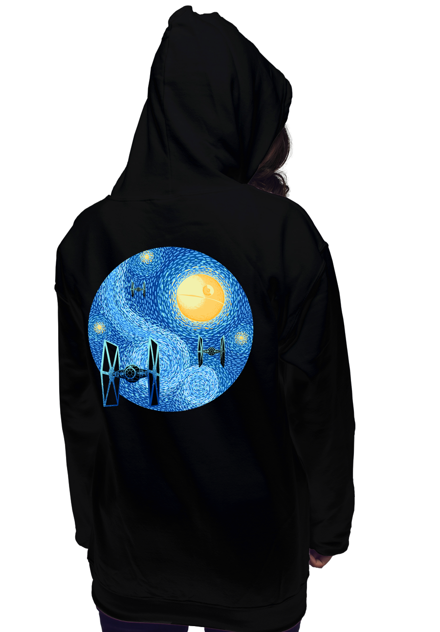 Starry Night Fighters