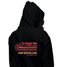 Load image into Gallery viewer, Vintage Crystal Lake
