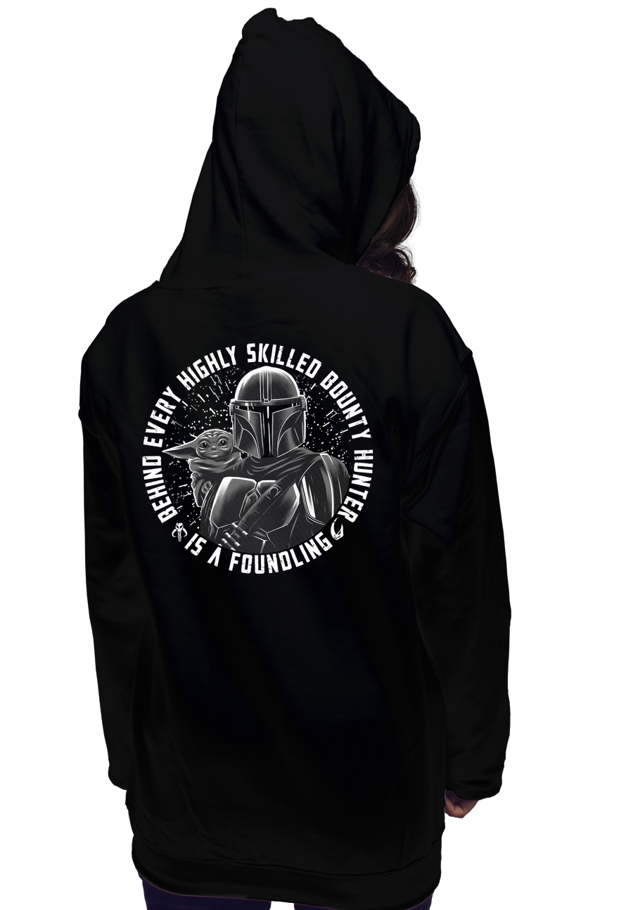 Bounty Hunter and Foundling