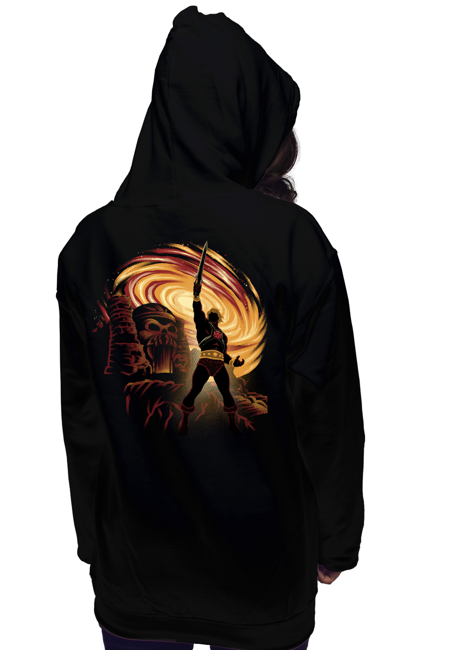 Champion Of Eternia