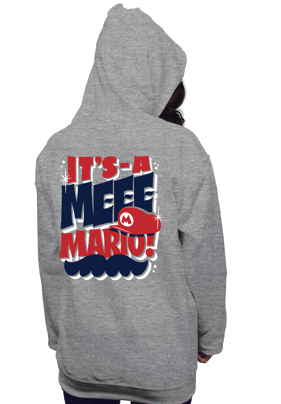 It's-A Meee!