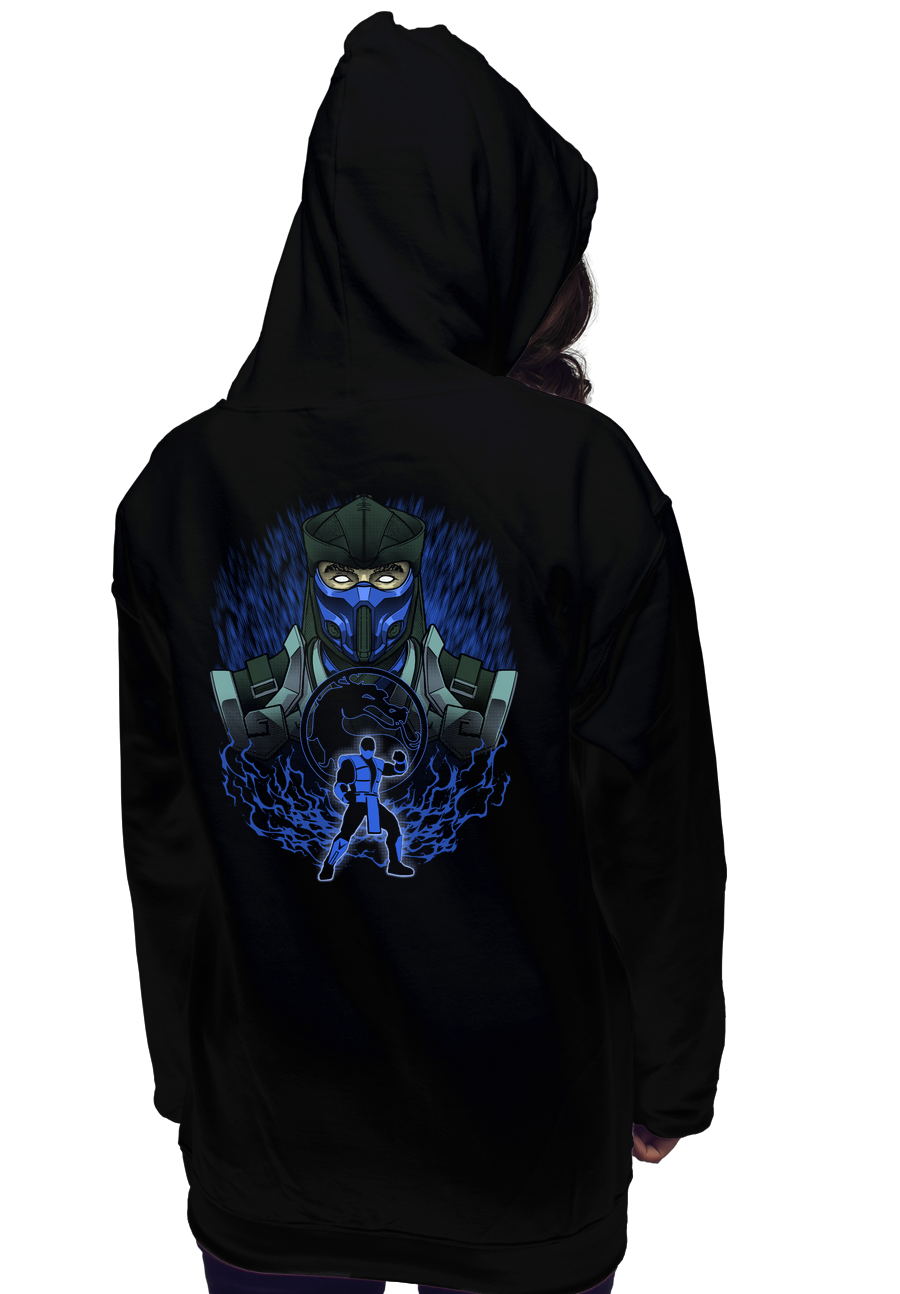 Blizzard Ninja Shadowwork