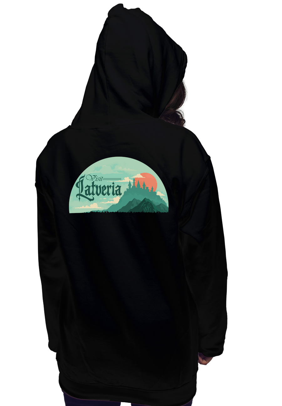 Visit Latveria