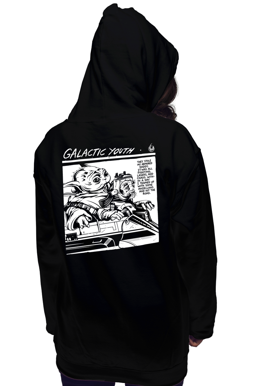 Galactic Youth