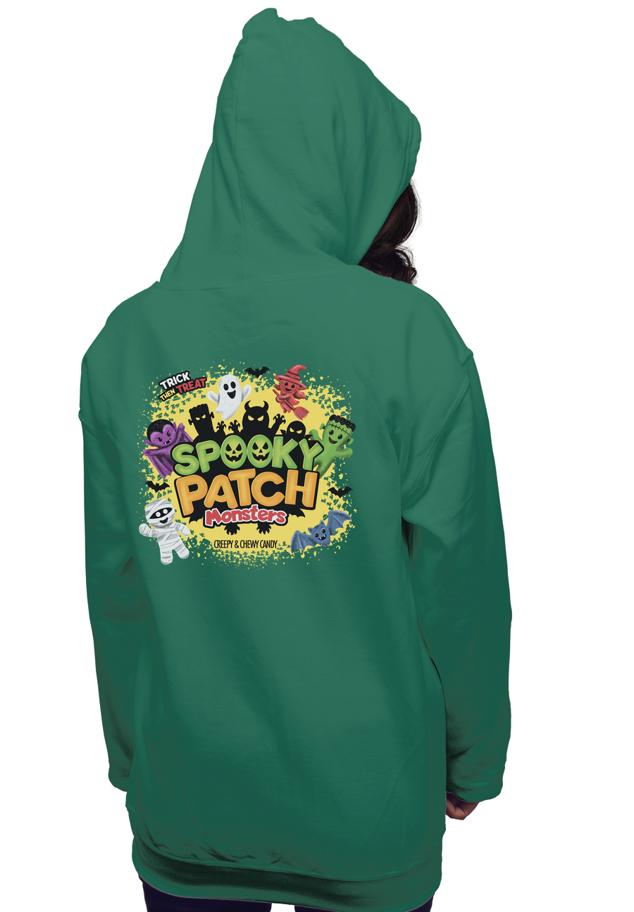 Spooky Patch Monsters