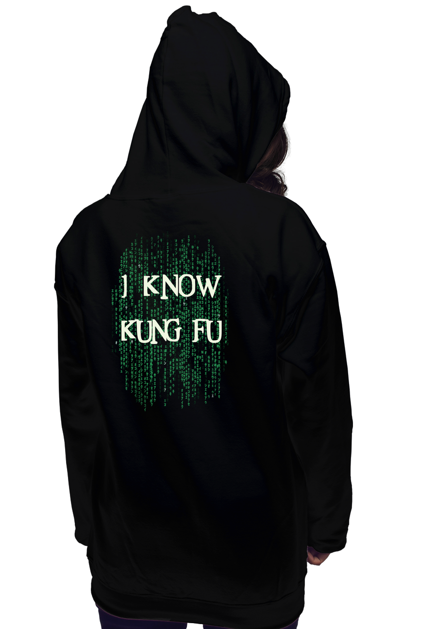 I Know Kung Fu