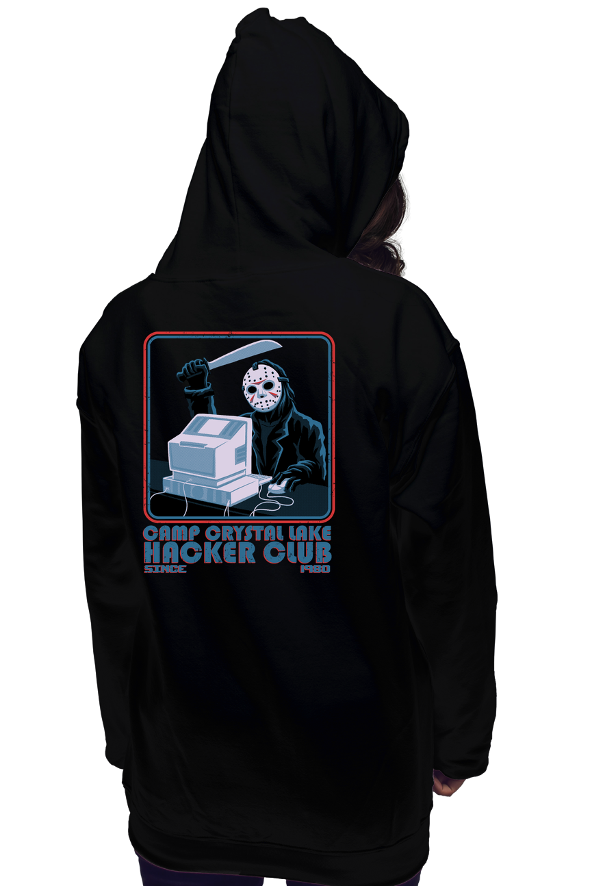 Scary Hacker