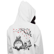 Load image into Gallery viewer, Mystic Forest Friend Sumi-E
