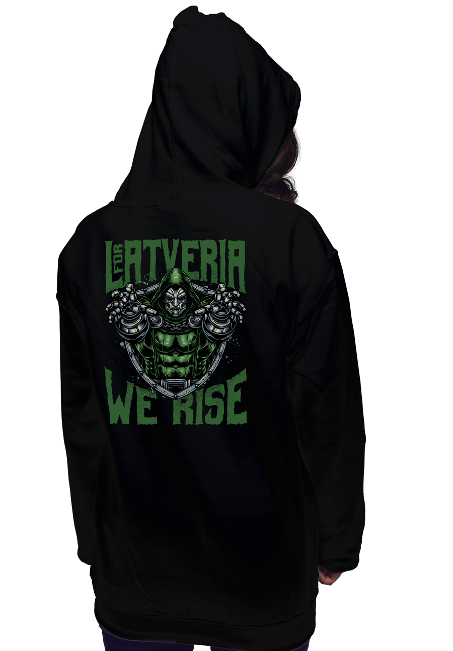 For Latveria We Rise