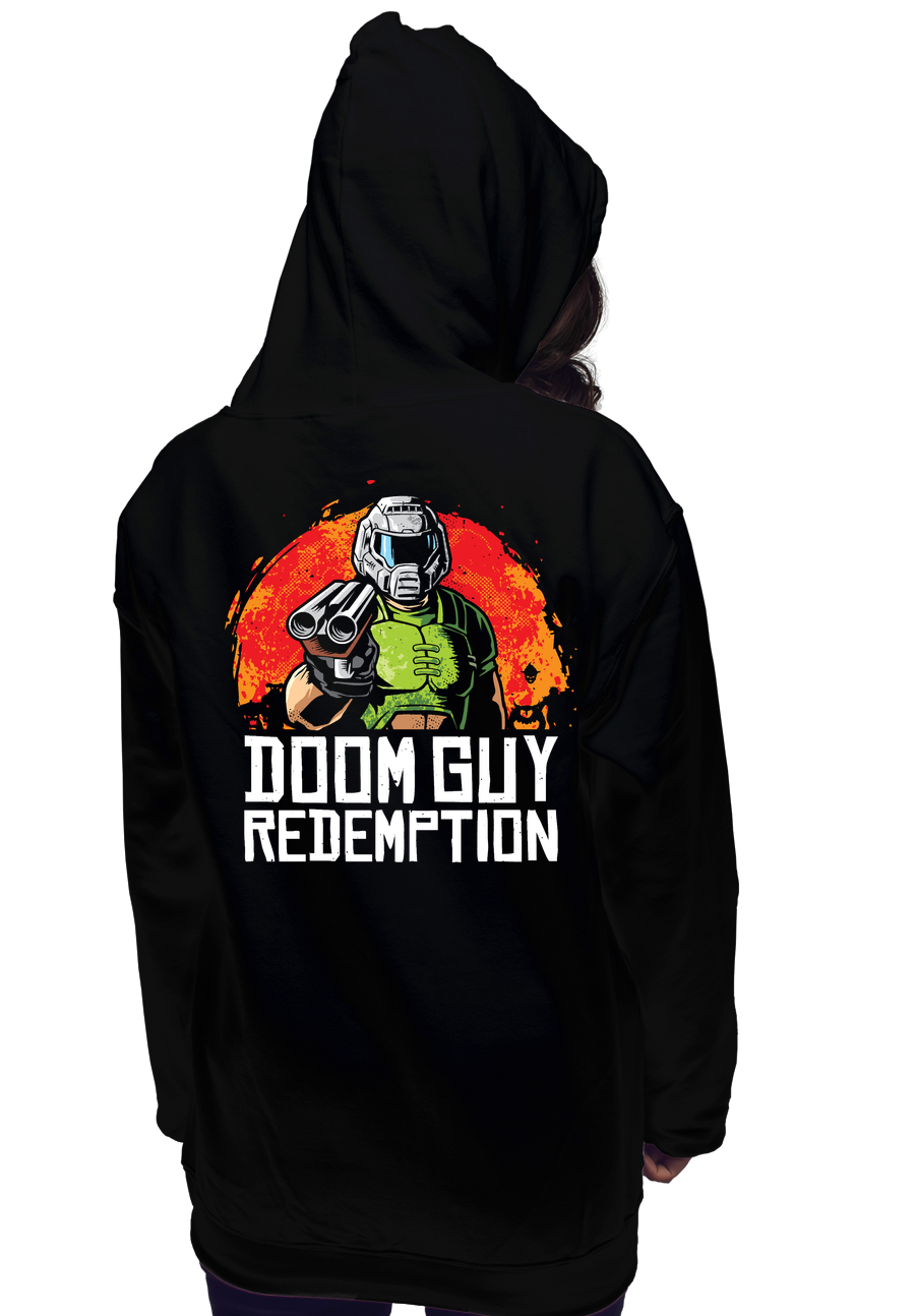 Doomguy Redemtion