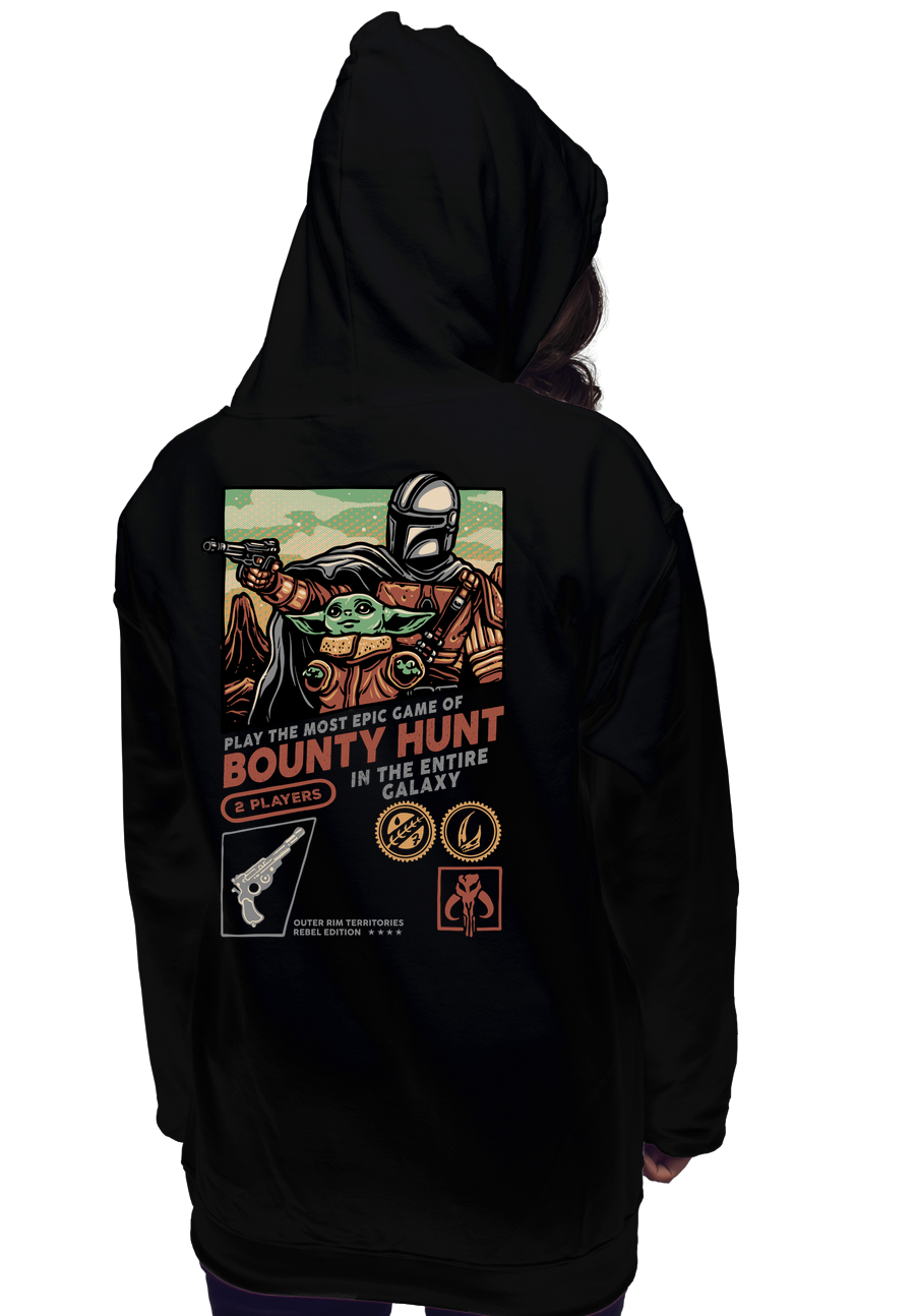 Epic Game Of Bounty Hunt