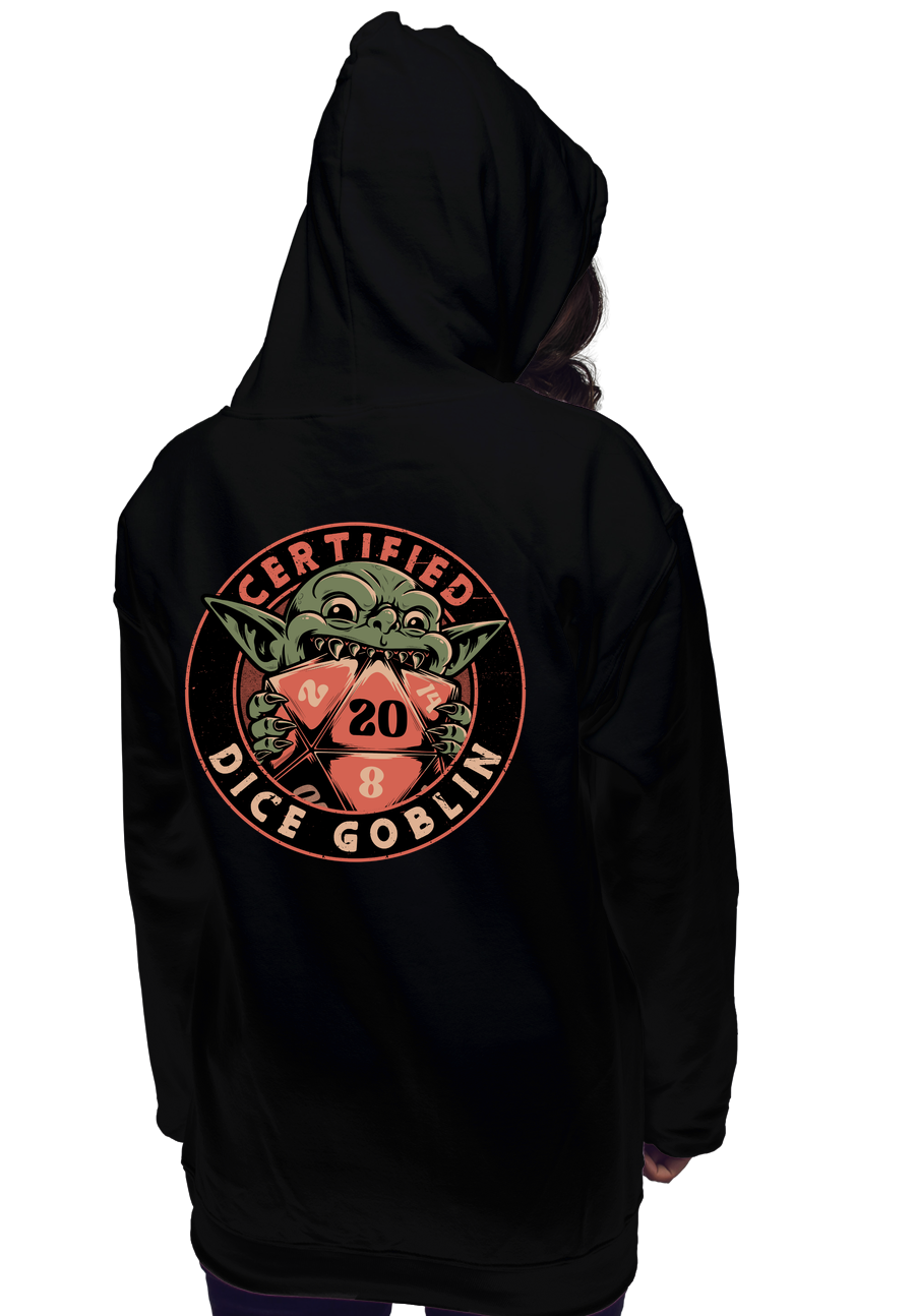 Certified Dice Goblin