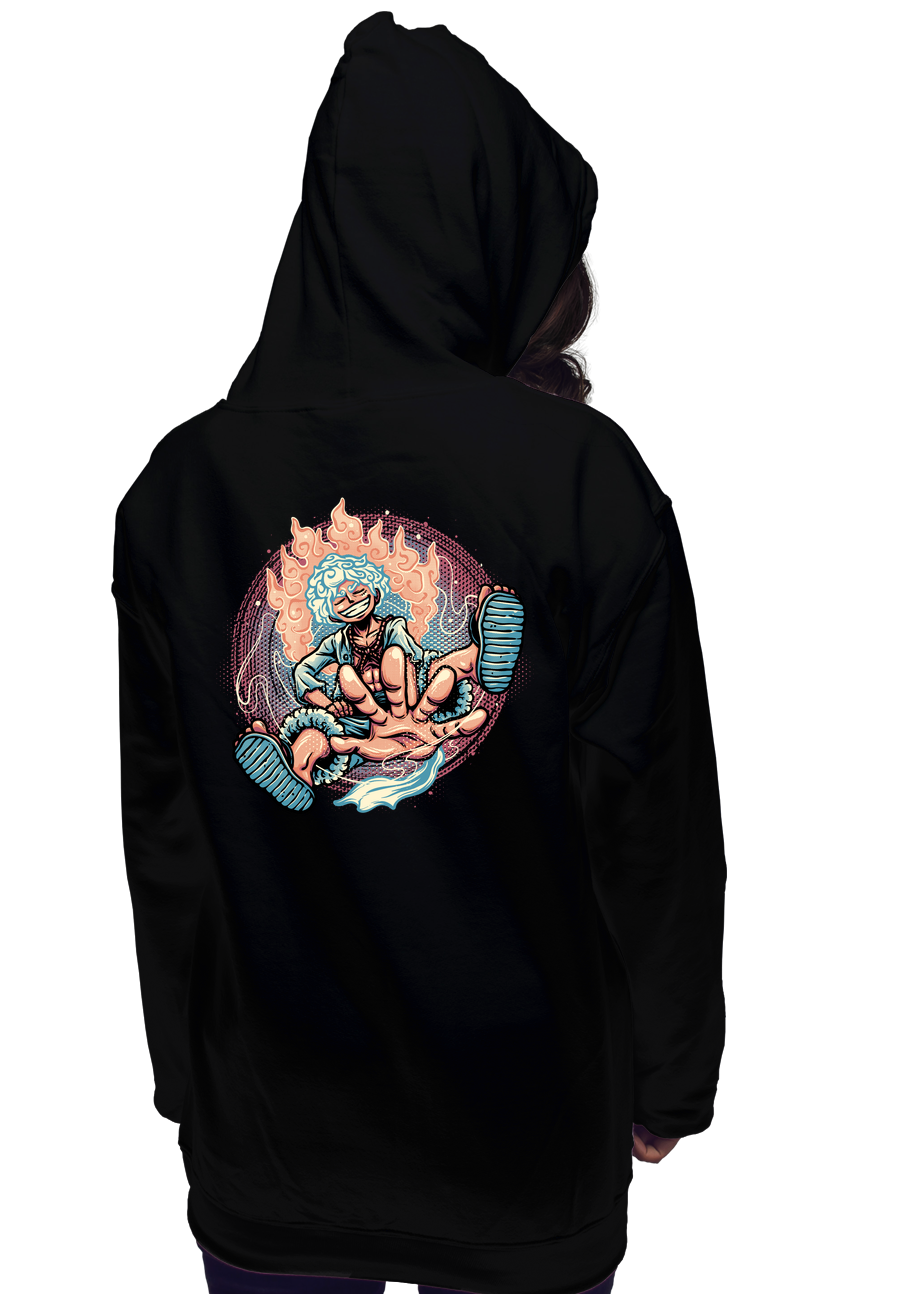 Awakened Pirate King