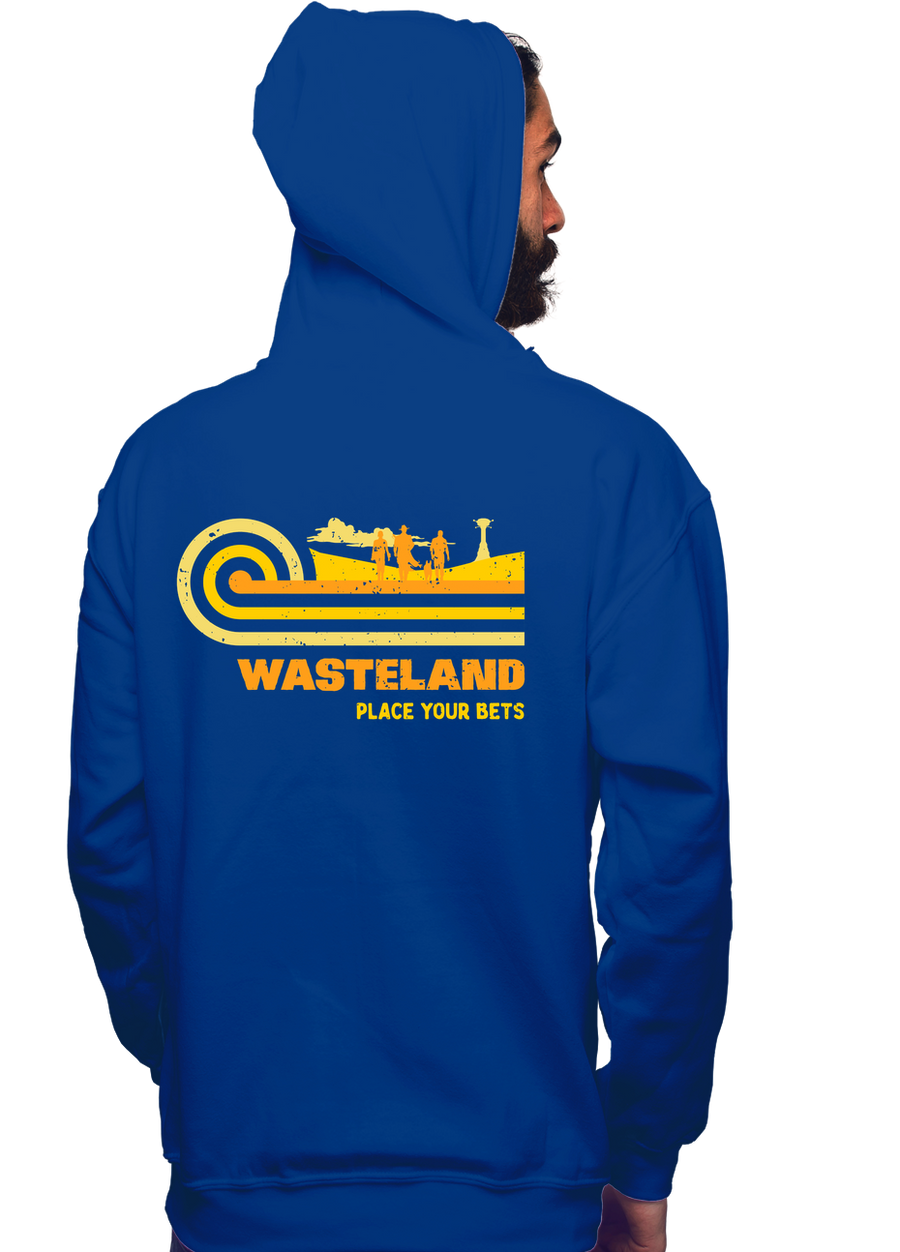 Vintage Wasteland