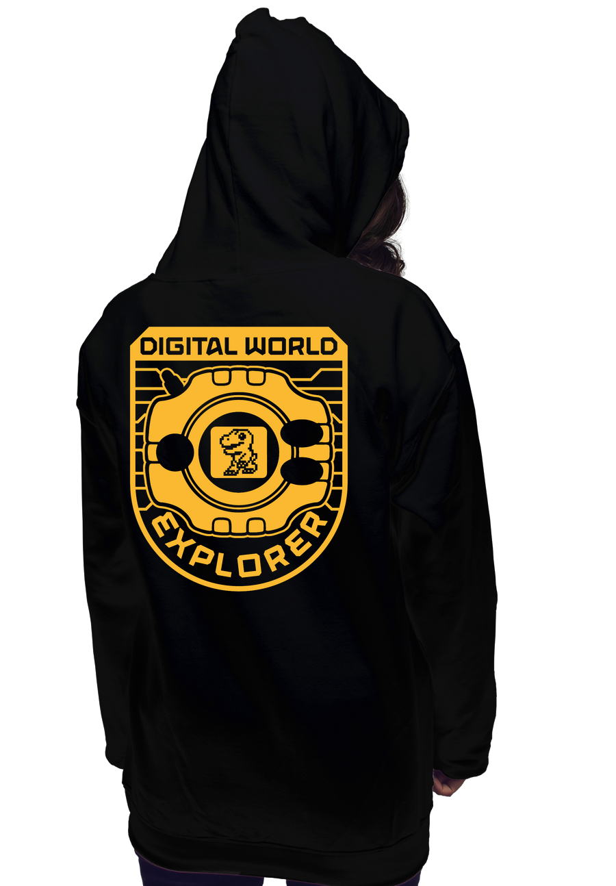 Digital Monsters