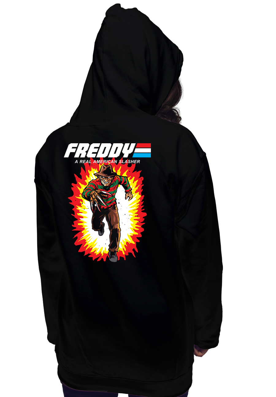 G.I. FREDDY