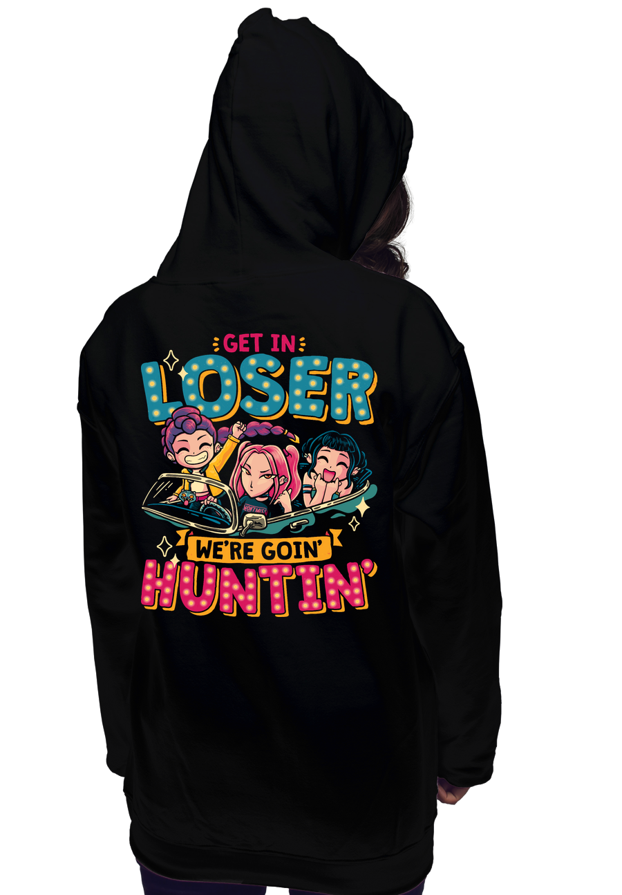 Mean Hunters