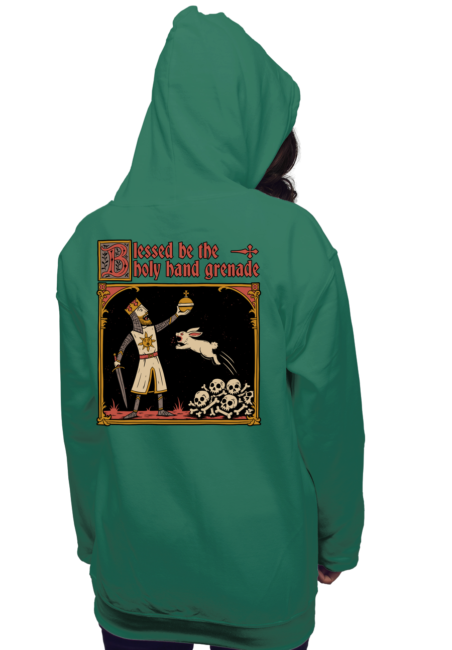 Blessed Hand Grenade