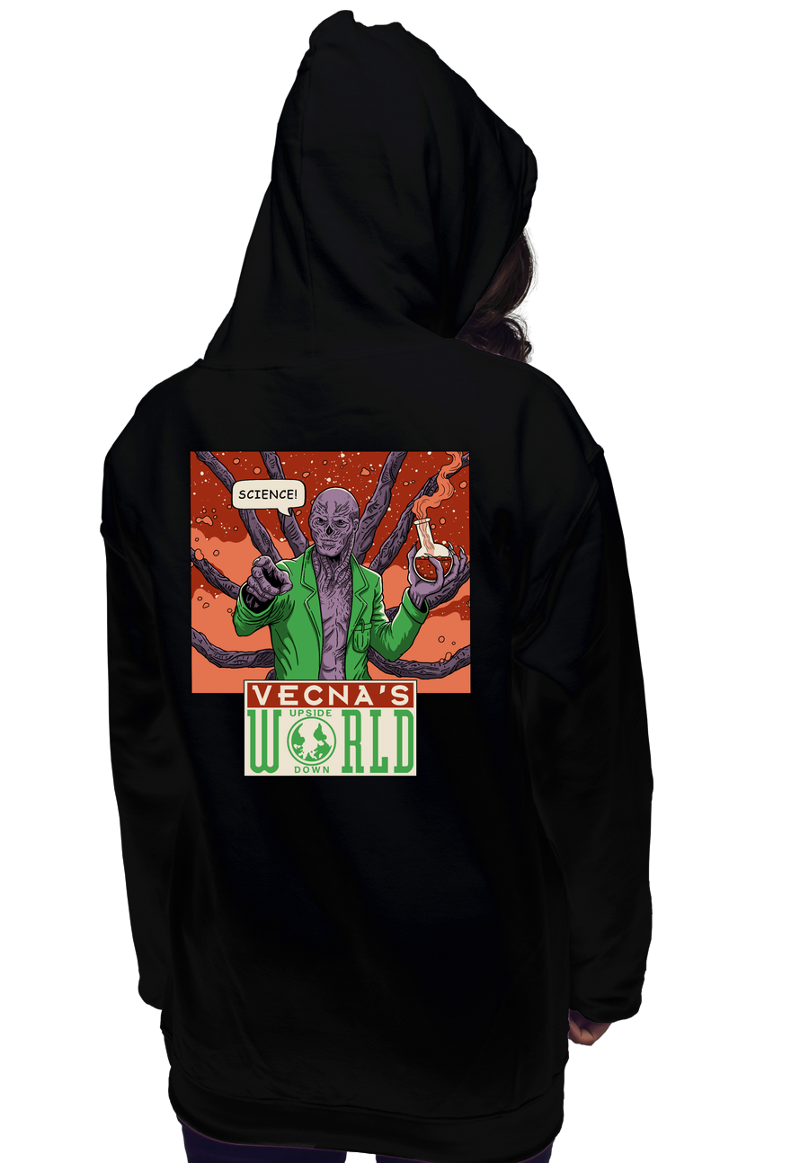 Vecna's World
