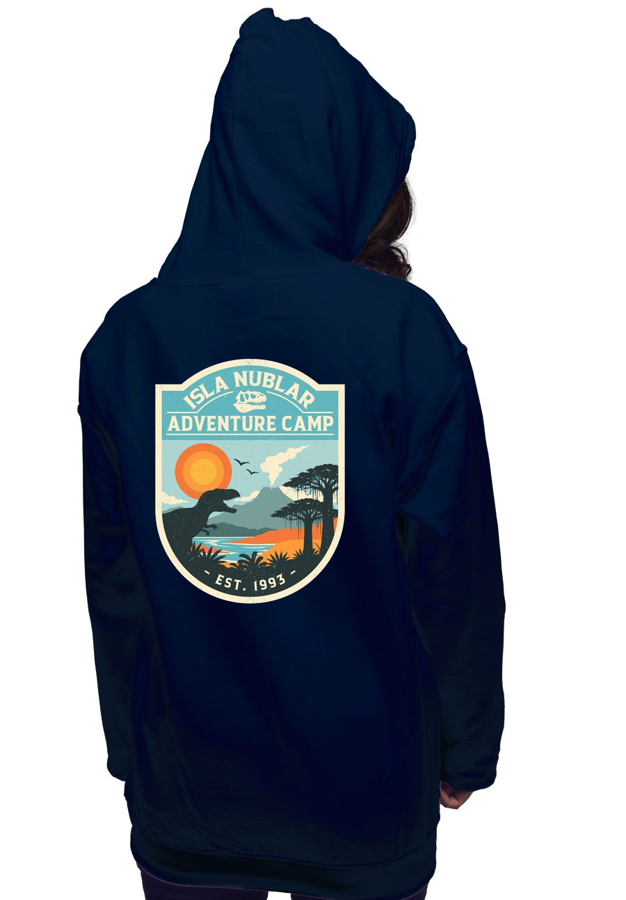 Isla Nublar Adventure Camp