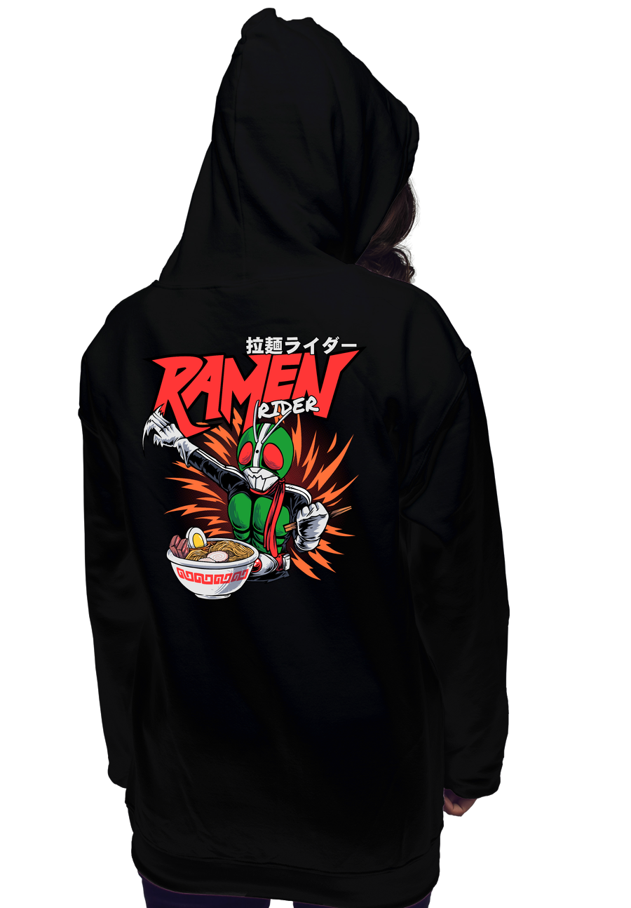 Ramen Rider