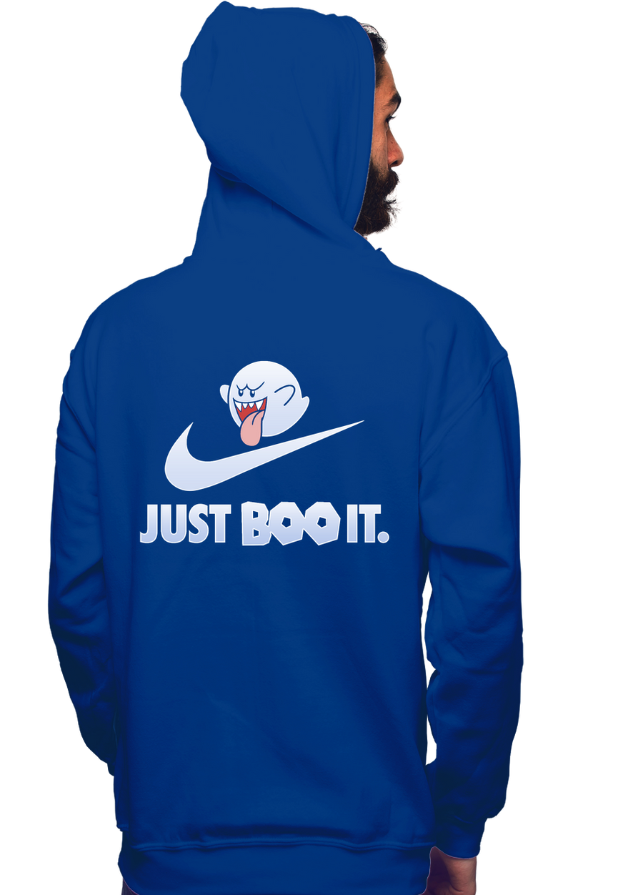 Just Boo It!