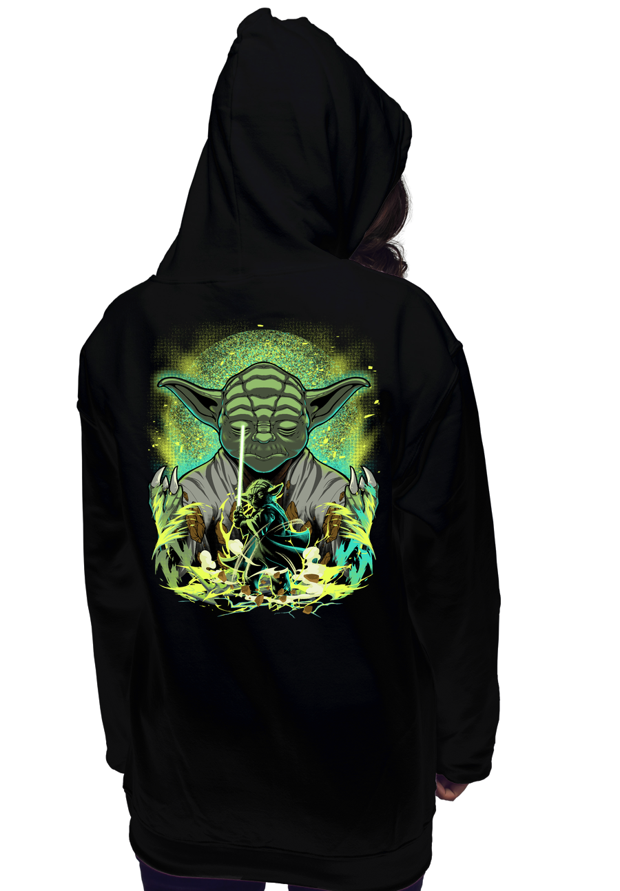 The Jedi Master