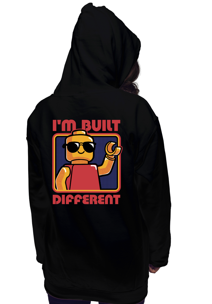 I'm Built Different