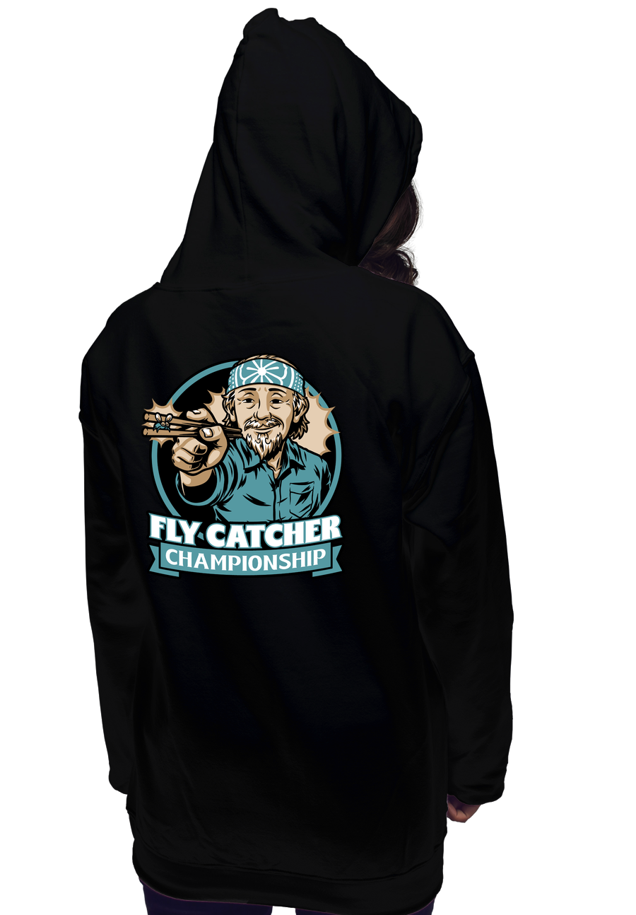 Fly Catcher Champion