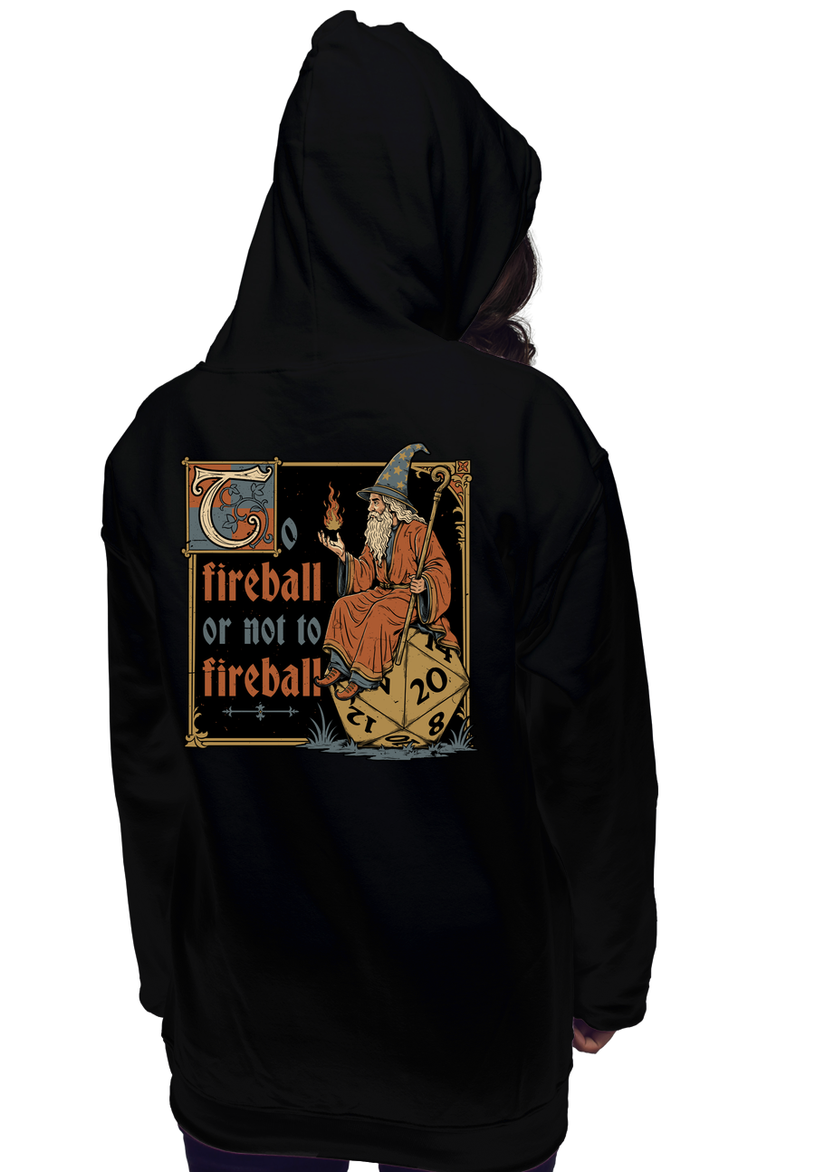 To Fireball Or Not