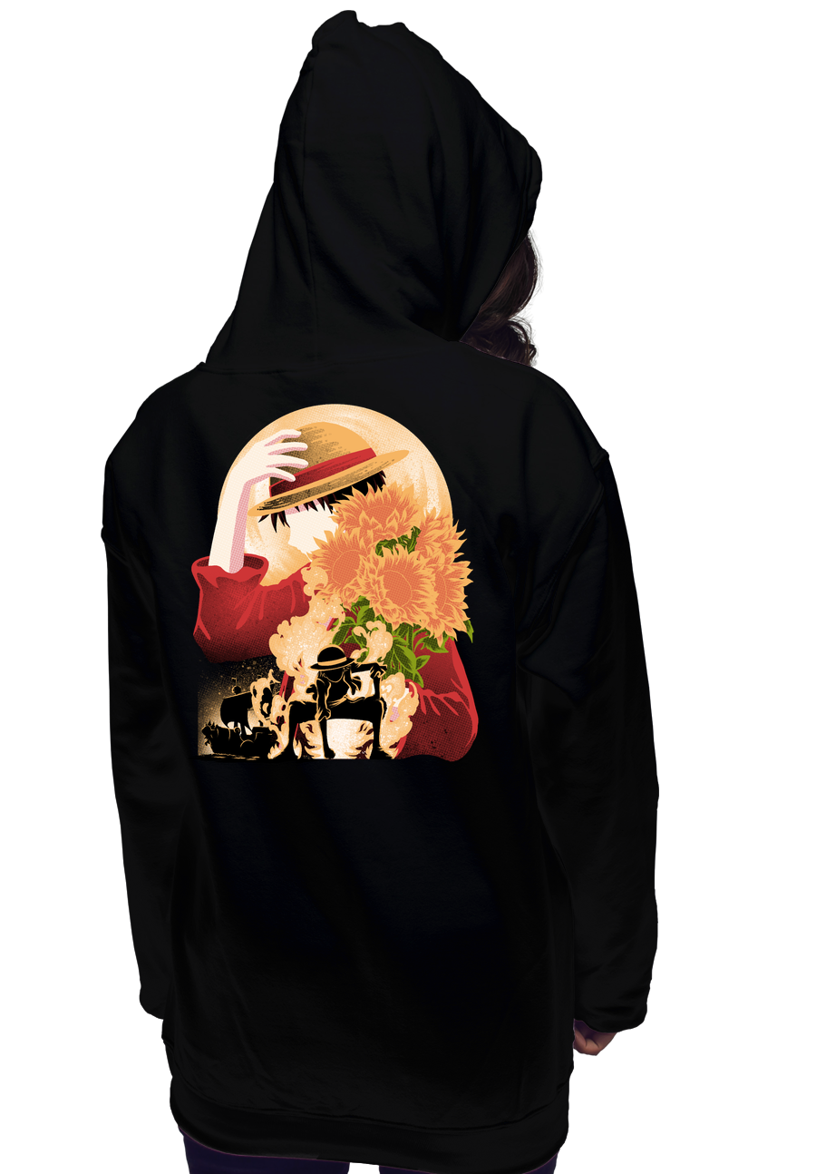 Sun Flower Pirate