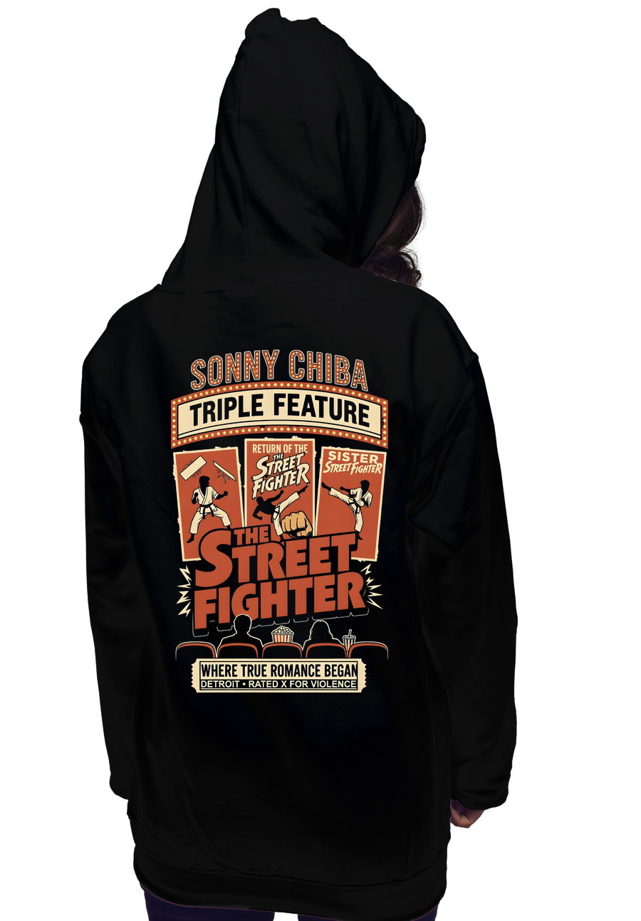 Sonny Chiba Triple Feature