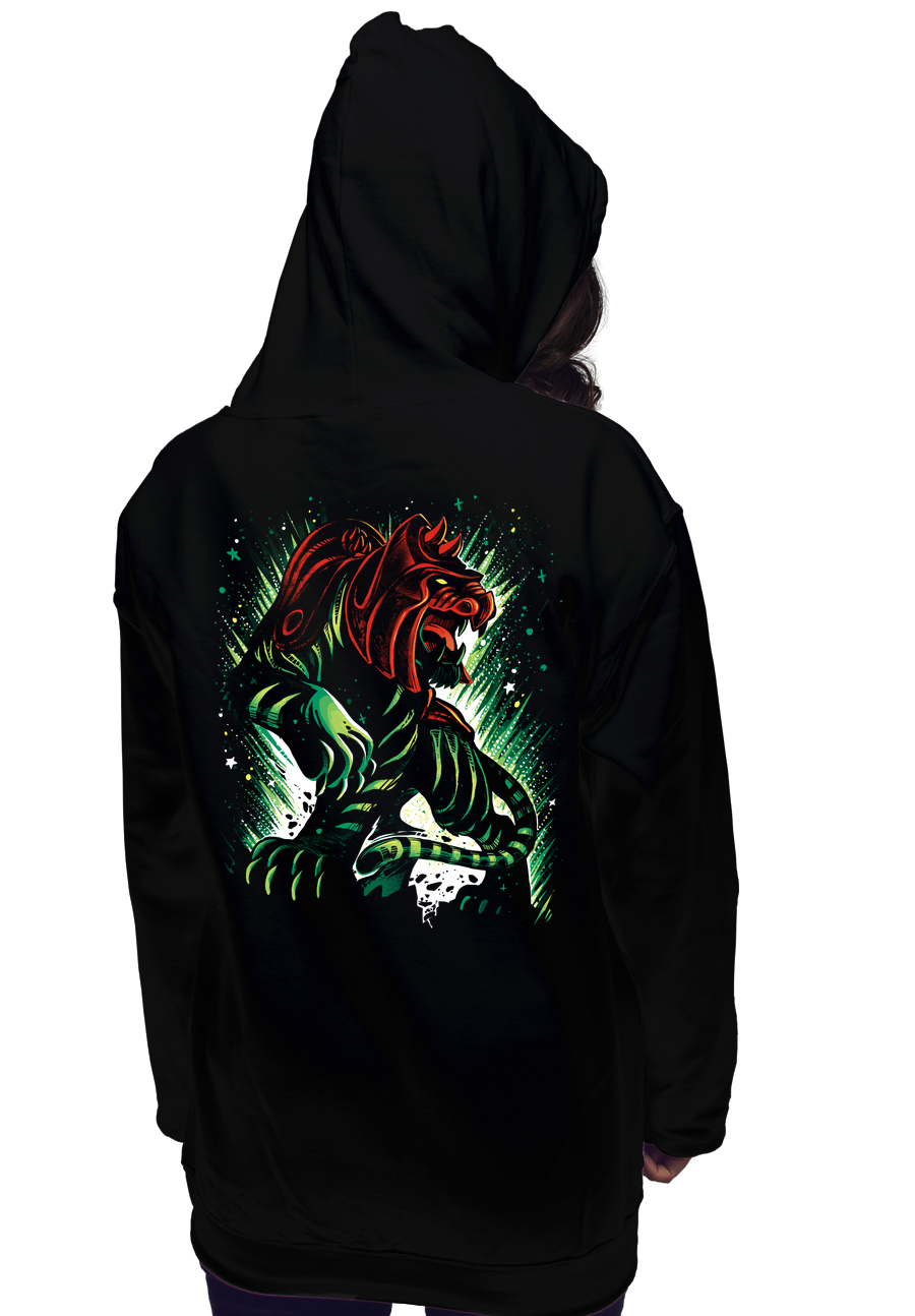 The Fighting Tiger