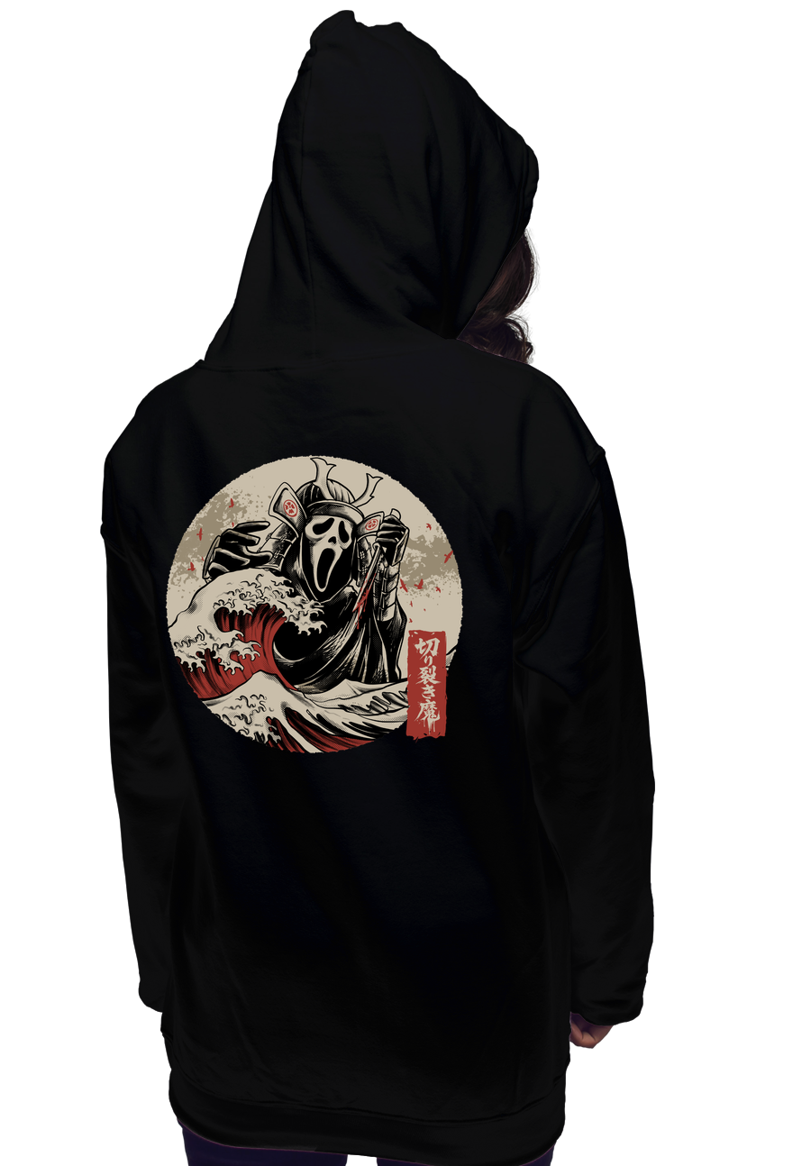 The Faceless Assassin