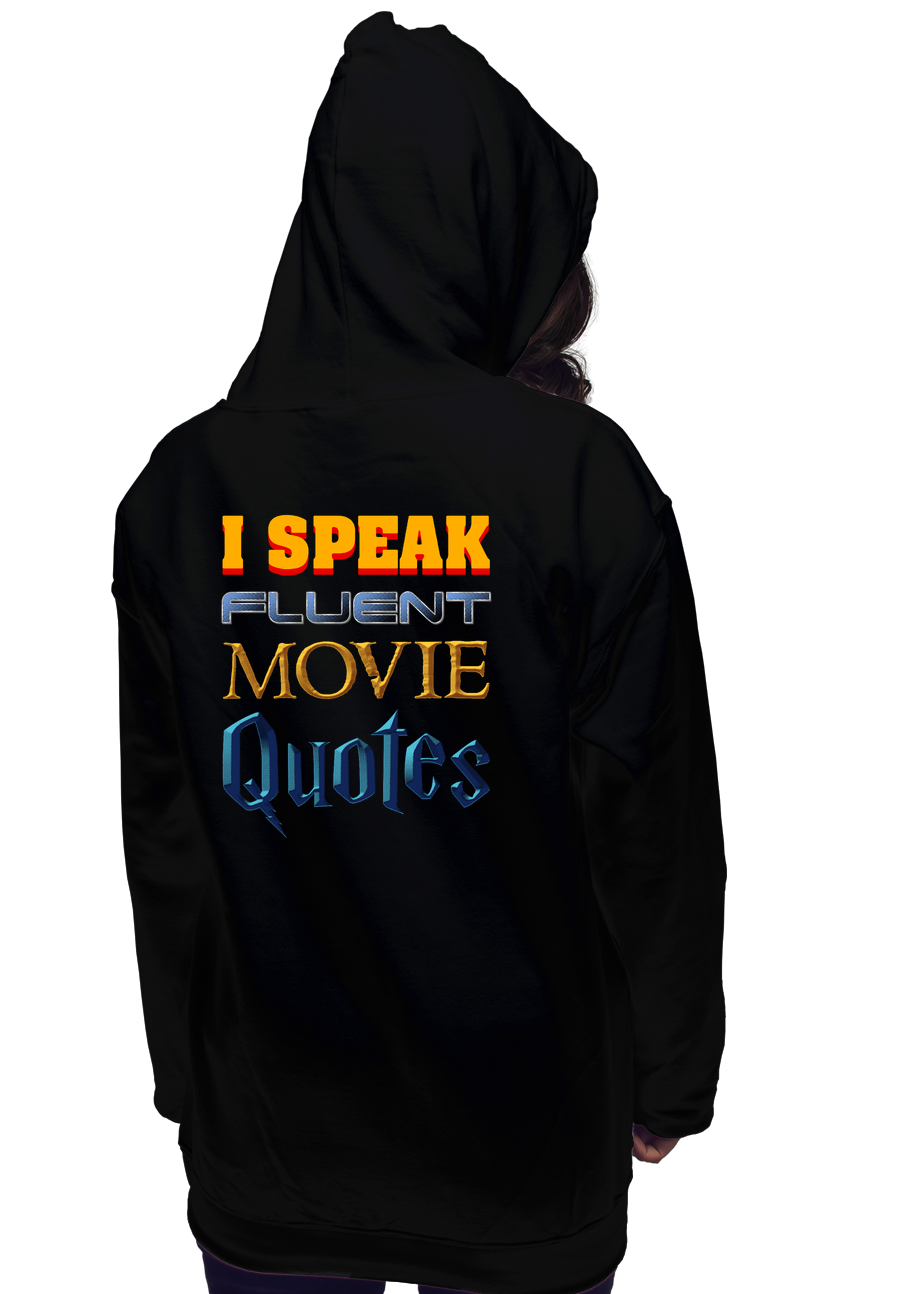 I Speak Fluent Movie Quotes