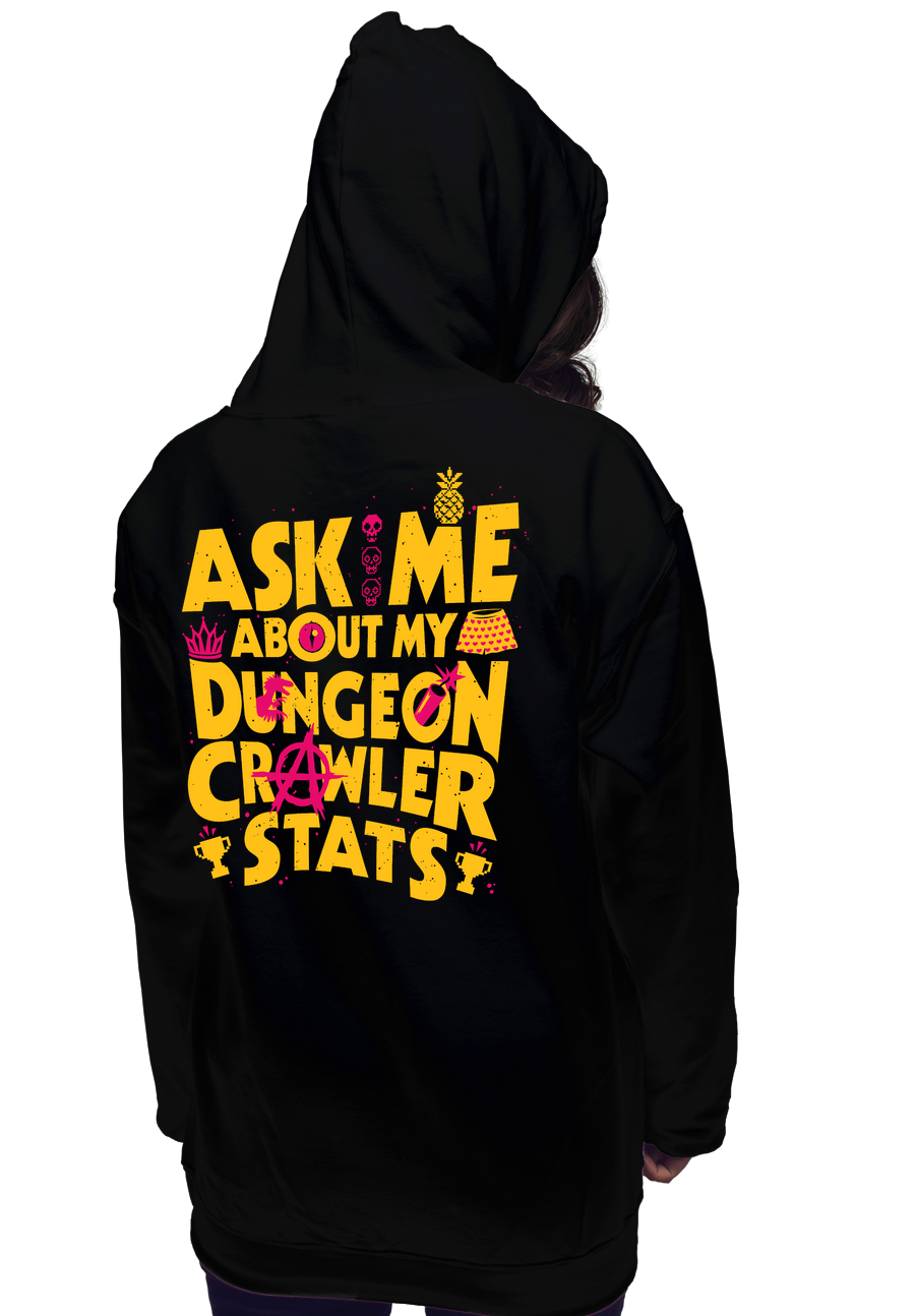 Ask Me About My Stats!