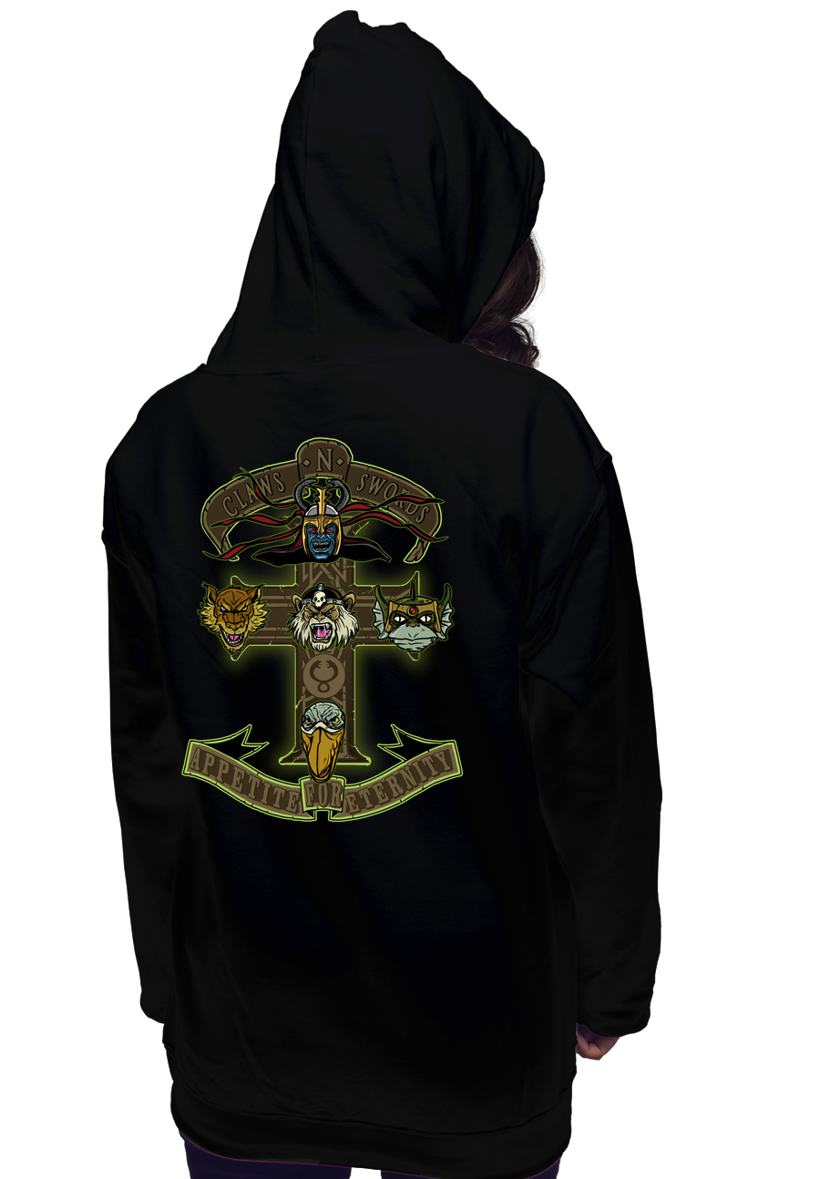 Appetite For Eternity