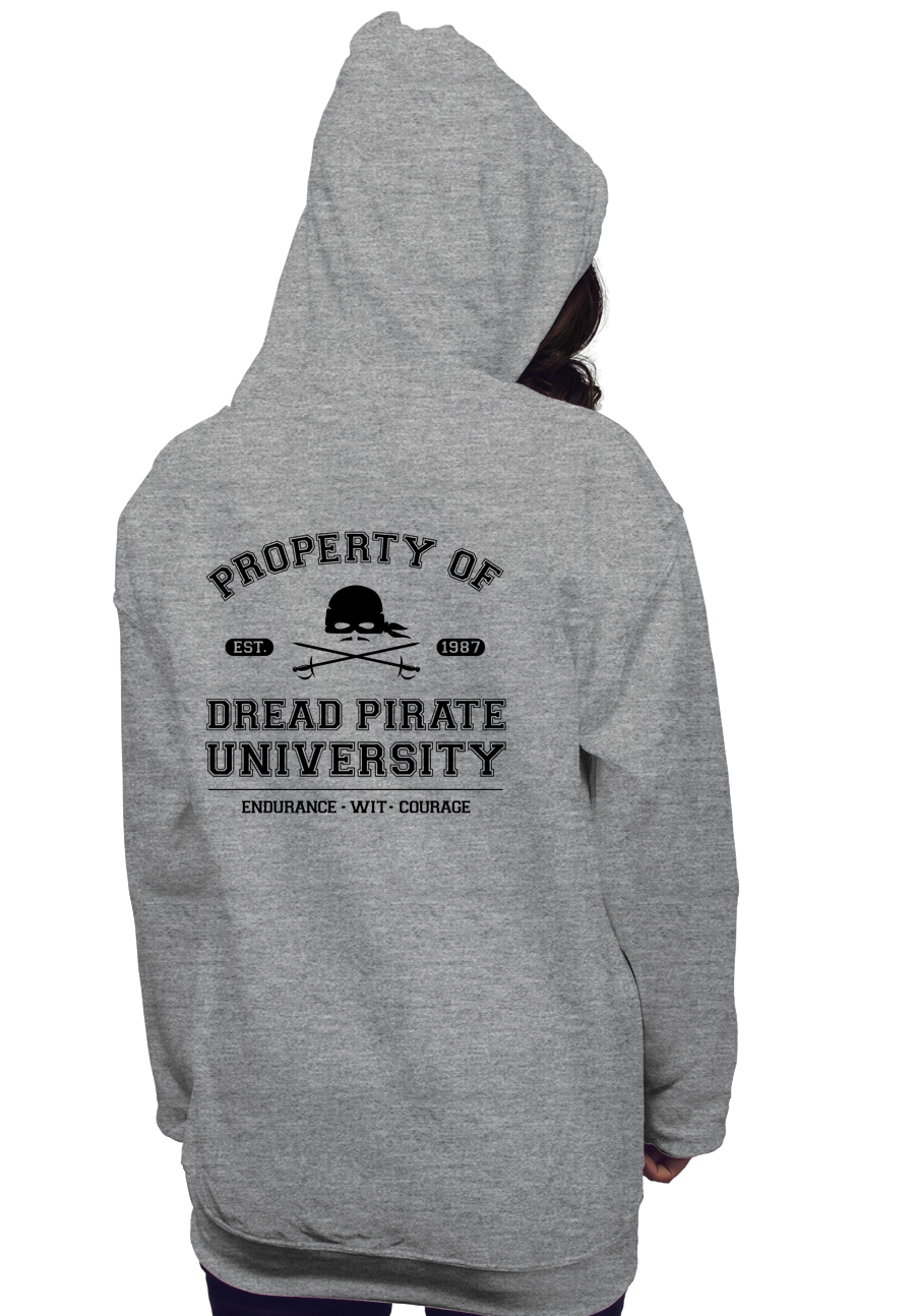 Property Of Dread Pirate University