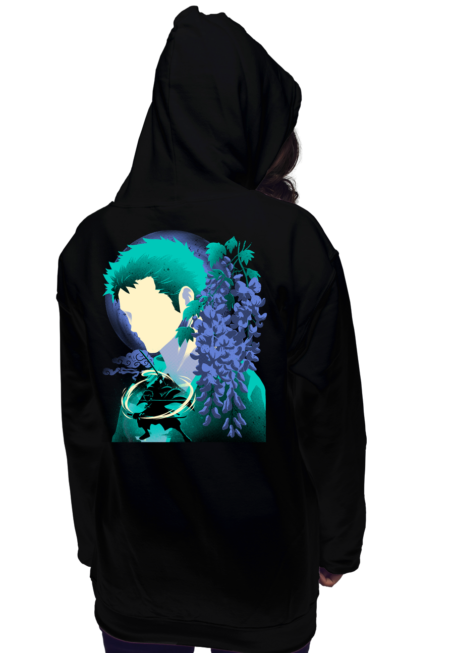 Wisteria Pirate