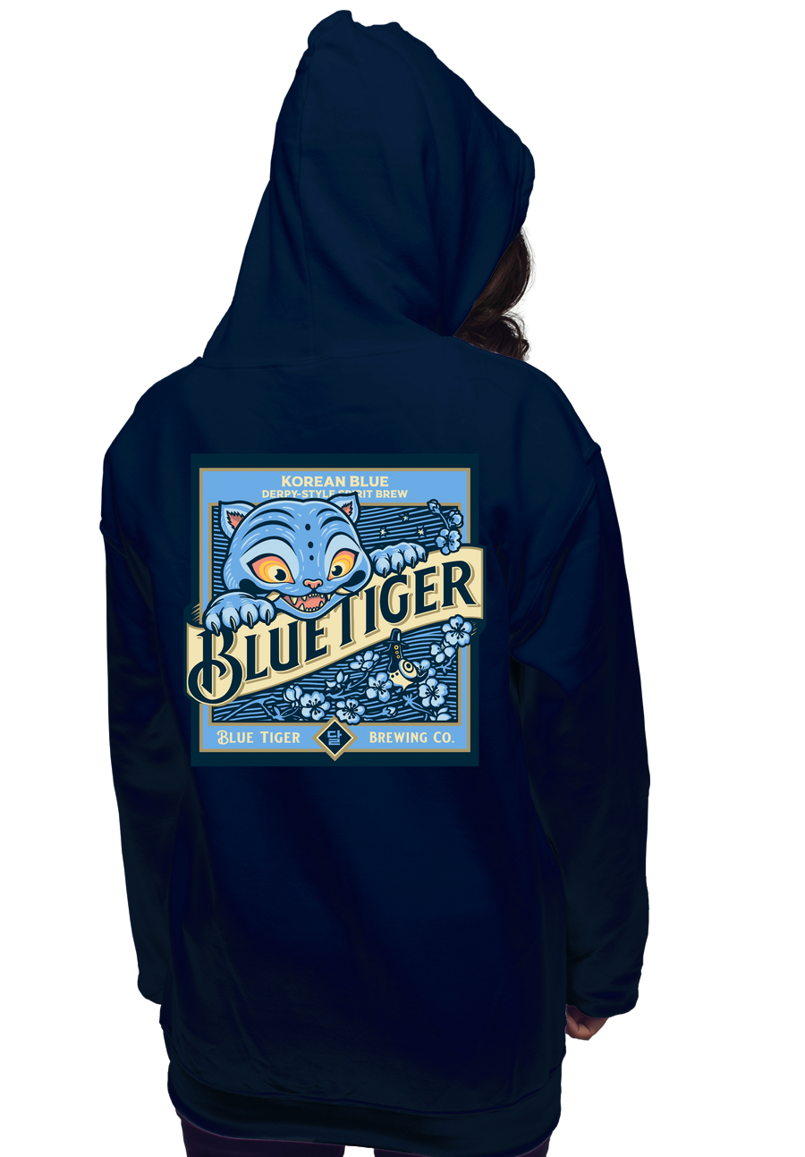 Blue Tiger Derpy Brew