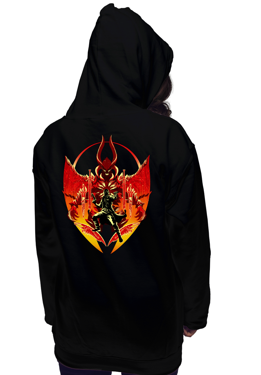 Dante Dark Aesthetic