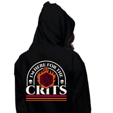 Load image into Gallery viewer, Here For The Crits!
