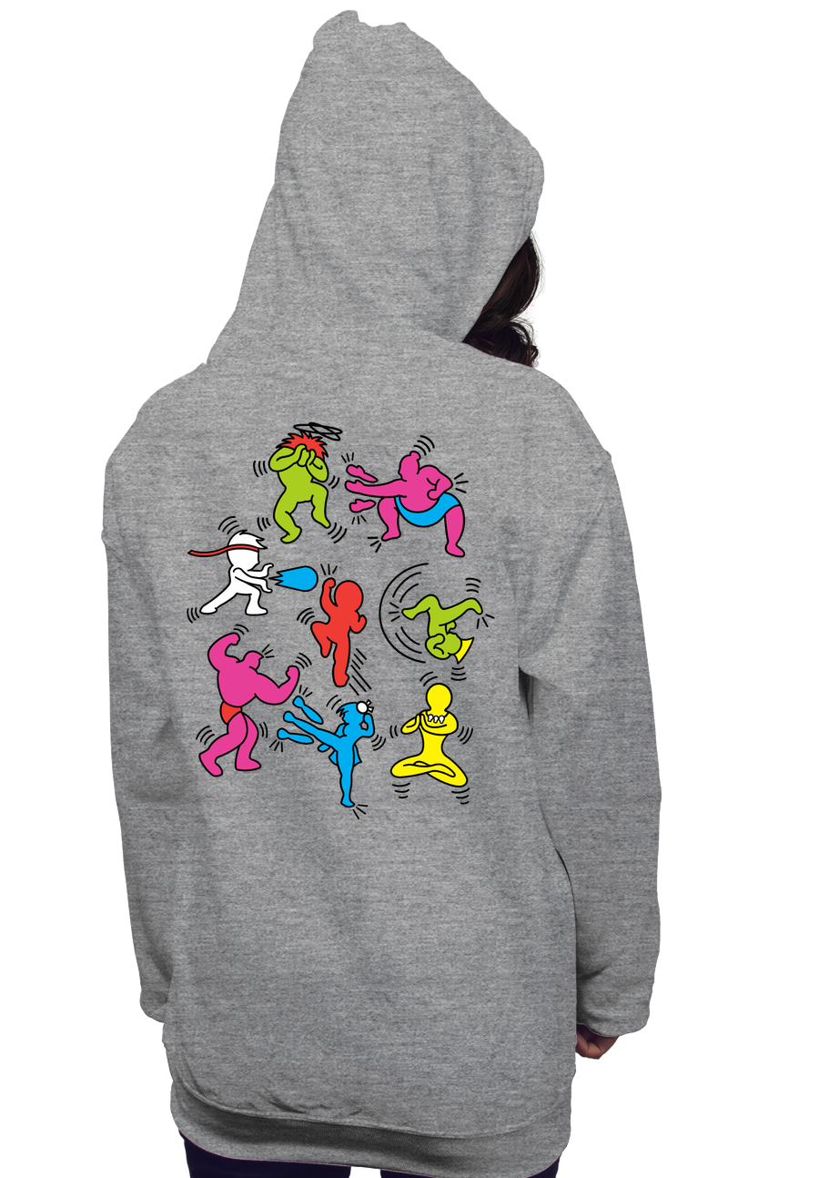 Pop Fighter Original 8