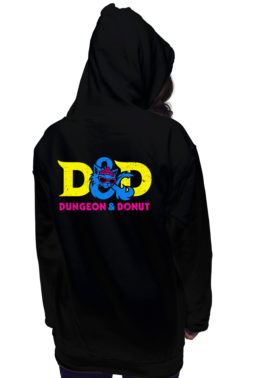 Dungeon & Donut
