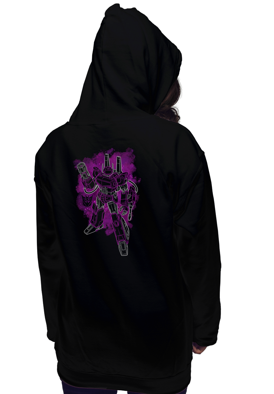 Shockwave Silhouette